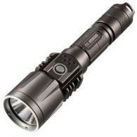 Фонарь Nitecore P25 SMILODON (Cree XM-L2 T6, 960 люмен, 8 режимов, 1x18650), военный серый
