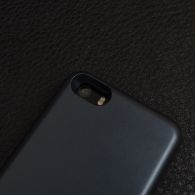 Внешнее зарядное устройство Power Bank DOCA T5 для iPhone 5/5s (2800mAh), чёрный