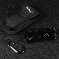 Мультитул TEKUT KT5001 (7 элементов + 2xLED), в подарочной коробке