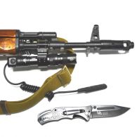 Кнопка тактическая, выносная на оружие Nitecore RSW1