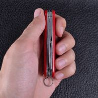 Нож складной, мультитул Victorinox Tourist (84мм, 2 слои, 12 функций) 0.3603