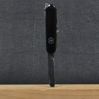Нож складной, мультитул Victorinox Explorer Deluxe (91мм,19 функций), черный 1.6705.3
