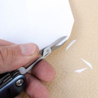 Многофункциональный инструмент, мультитул Ganzo G101, серый