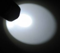 Фонарь TrustFire TR-801 (Cree XR-E, 230 люмен, 3 режима, 1x18650)