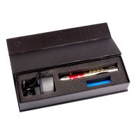 Фонарь TrustFire TR-Y2 (CREE XR-E теплый свет, 139 люмен, 1x18650), комплект в коробке