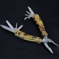 Многофункциональный инструмент, мультитул Ganzo G2016-P, камуфляж