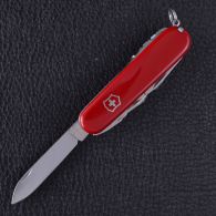 Нож складной, мультитул Victorinox Swisschamp (91мм, 33 функции), красный 1.6795