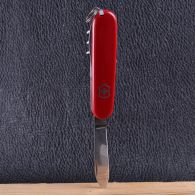 Нож складной, мультитул Victorinox Tourist (84мм, 2 слои, 12 функций) 0.3603