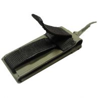 Чехол для ножей Victorinox (до 111мм, до 4х слоев), зеленый 4.0822.4