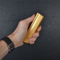 4 в 1 - Фонарь + Power bank + зажигалка + открывалка B-818 (Cree XPE, 4 режима, USB)