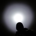 Велофара TrustFire TR-D008 (3xCree XM-L, 2000 люмен, 3 режима), фиолетовая