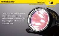 Фонарь Nitecore EA1 (Cree XP-G2 R5, 190 люмен, 7 режимов, 1xAA)