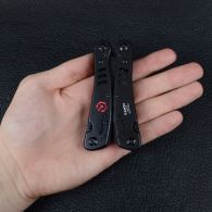 Многофункциональный инструмент, мультитул Ganzo G302, черный