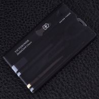 Набор Victorinox Swisscard (82х54х4мм, 10 функций), черный 0.7133
