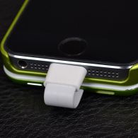 Внешнее зарядное устройство Power Bank DOCA T5 для iPhone 5/5s (2800mAh), зелёный