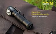 Фонарь налобный Nitecore HC30 (Cree XM-L2 U2, 1000 люмен, 8 режимов, 1x18650)