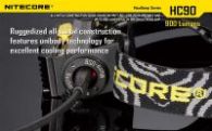 Фонарь налобный Nitecore HC90 (Cree XM-L2, 900 люмен, 6 режимов, 1x18650)