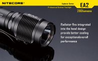 Фонарь Nitecore EA2 (Cree XP-G2 R5, 320 люмен, 7 режимов, 2xAA)