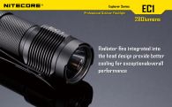 Фонарь Nitecore EC1 (Cree XP-G2 R5, 330 люмен, 7 режимов, 1xCR123A)