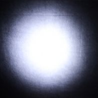 Велофара + задний фонарь для велосипеда KK890 ( 8LED/5LED, 3хAAA), черный