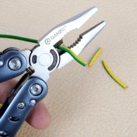 Многофункциональный инструмент, мультитул Ganzo G101, серый