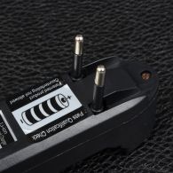 Фонарь фокусируемый Bailong BL-1812 (Cree XM-L T6, 500 люмен, 5 режимов, 1х18650), комплект