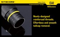 Фонарь Nitecore EA1 (Cree XP-G2 R5, 190 люмен, 7 режимов, 1xAA)
