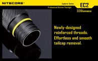 Фонарь Nitecore EC2 (Cree XP-G2 R5, 410 люмен, 7 режимов, 1x18650)