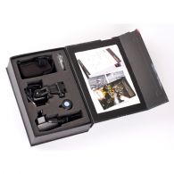 Велофара TrustFire TR-D007 (2xCree XM-L, 2xRed лазера, 2000 люмен, 4 режима)