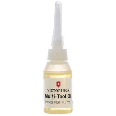 Масло многоцелевое Victorinox Multi Tool Oil (5мл), блистер 4.3301 ― fonarik.in.ua