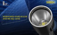 Фонарь Nitecore EC4S (Cree XHP50, 2150 люмен, 8 режимов, 2x18650)