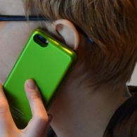 Внешнее зарядное устройство Power Bank DOCA T5 для iPhone 5/5s (2800mAh), зелёный