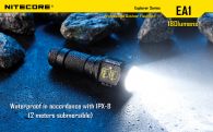 Фонарь Nitecore EA1 (Cree XP-G2 R5, 190 люмен, 7 режимов, 1xAA)