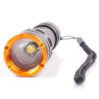 Фонарь фокусируемый TrustFire Z3 (Cree XM-L, 1000 люмен, 5 режимов, 1x18650/3xAAA)