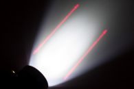 Велофара TrustFire TR-D007 (2xCree XM-L, 2xRed лазера, 2000 люмен, 4 режима)