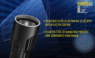 Фонарь Nitecore EC4S (Cree XHP50, 2150 люмен, 8 режимов, 2x18650)