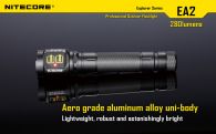 Фонарь Nitecore EA2 (Cree XP-G2 R5, 320 люмен, 7 режимов, 2xAA)