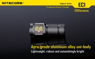 Фонарь Nitecore EC1 (Cree XP-G2 R5, 330 люмен, 7 режимов, 1xCR123A)