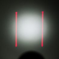 Велофара TrustFire TR-D007 (2xCree XM-L, 2xRed лазера, 2000 люмен, 4 режима)