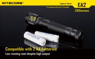 Фонарь Nitecore EA2 (Cree XP-G2 R5, 320 люмен, 7 режимов, 2xAA)