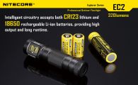 Фонарь Nitecore EC2 (Cree XP-G2 R5, 410 люмен, 7 режимов, 1x18650)