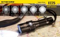 Фонарь Nitecore EC25 COBRA (CREE XM-L2 T6, 960 люмен, 8 режимов, 1x18650)