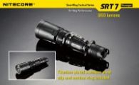 Фонарь Nitecore SRT7 Revenger (Cree XM-L2 T6, 960 люмен, 9 режимов, 1x18650), черный