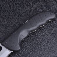 Нож складной Victorinox Hunter Pro One Hand (130мм), черный 0.9410.3