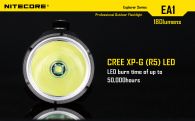 Фонарь Nitecore EA1 (Cree XP-G2 R5, 190 люмен, 7 режимов, 1xAA)