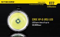 Фонарь Nitecore EC2 (Cree XP-G2 R5, 410 люмен, 7 режимов, 1x18650)