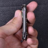 Нож складной, мультитул Victorinox Classic SD (58мм, 7 функций), камуфляжный 0.6223.94