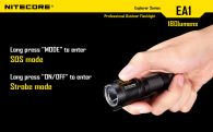 Фонарь Nitecore EA1 (Cree XP-G2 R5, 190 люмен, 7 режимов, 1xAA)