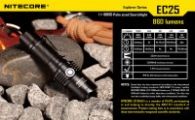 Фонарь Nitecore EC25 COBRA (CREE XM-L2 T6, 960 люмен, 8 режимов, 1x18650)