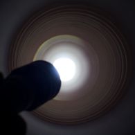 Фонарь фокусируемый TrustFire Z3 (Cree XM-L, 1000 люмен, 5 режимов, 1x18650/3xAAA)